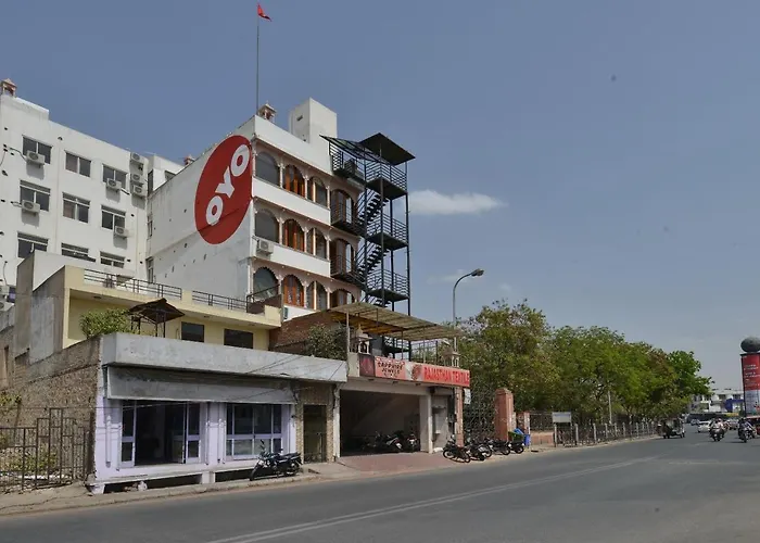 Oyo Hotel Heritage Haveli