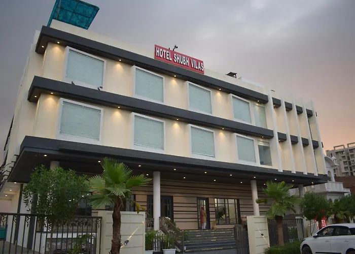 Hotel Shubh Vilas