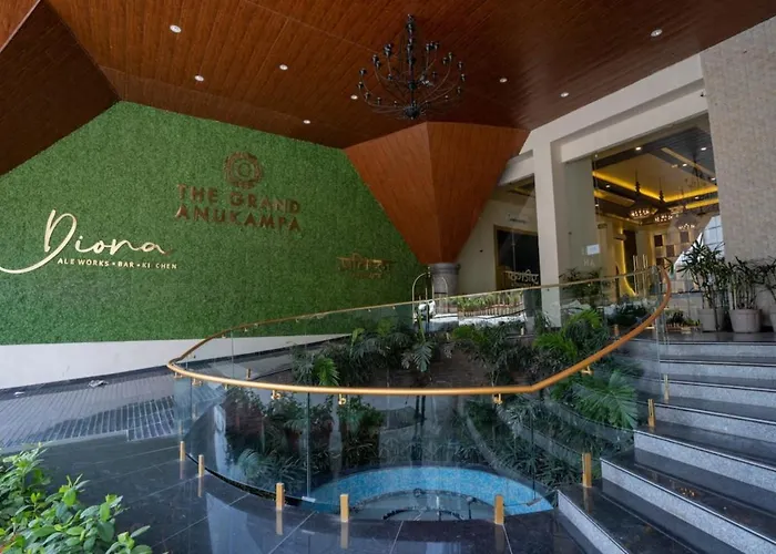 The Grand Studio And Suites