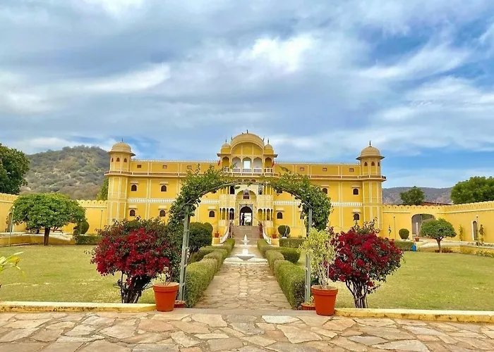 Hotel Maharaja Palace