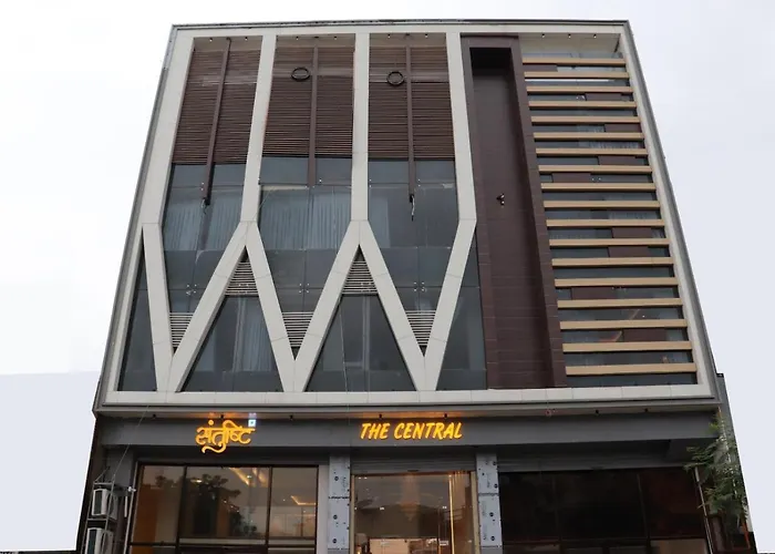 The Central Hotel