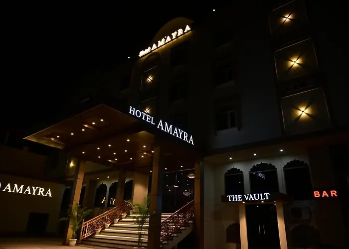 Hotel Amayra