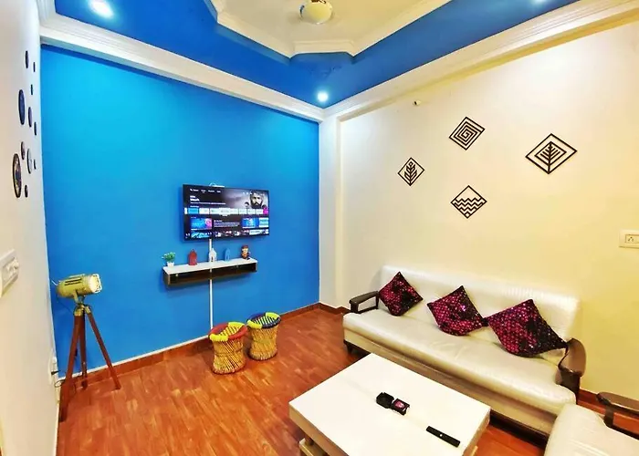 Pinkvalley Homestay Chitrakoot