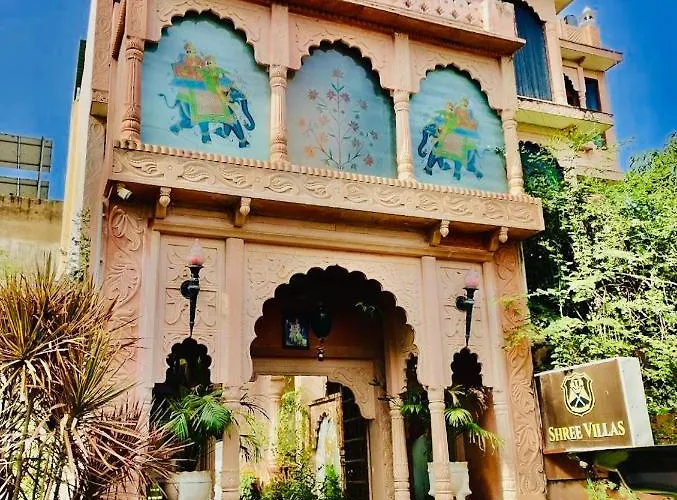 Hotel Shri Vilas Jaipur