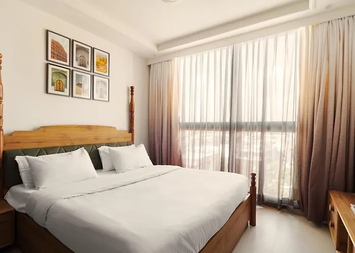 Suites By Jaipur Bloc House