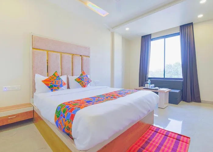 Fabhotel Bohra International