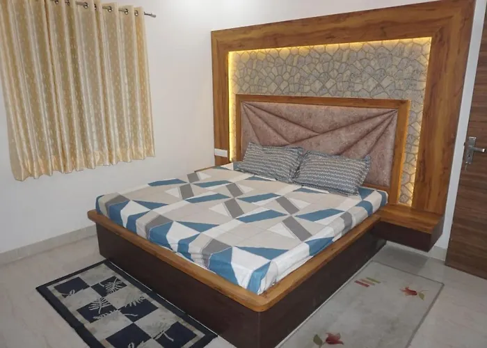 Ultra Luxurious 3Bhk Stylish Haven Retreat