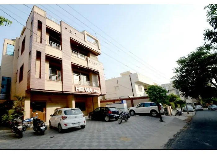 Hotel Heiwa Inn, Jaipur