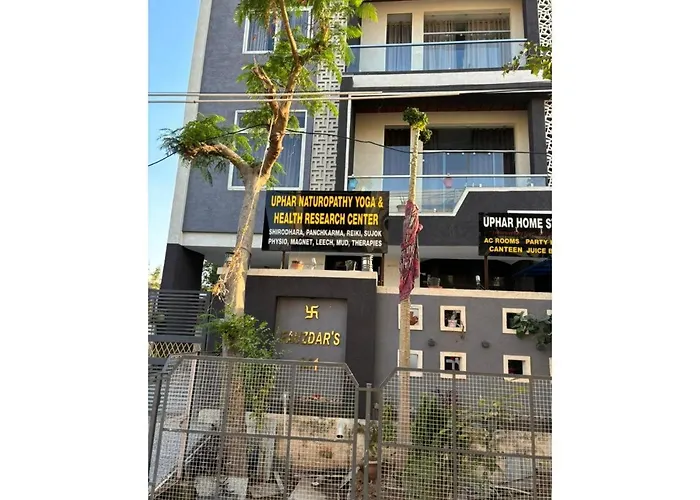 Uphar Homestay - Hotel & Restaurant, Jaipur