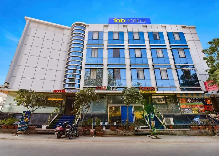 Fabhotel Apex Intercontinental