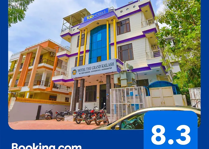 Fabhotel The Grand Kailash