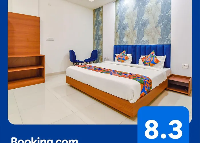 Fabhotel Alexa