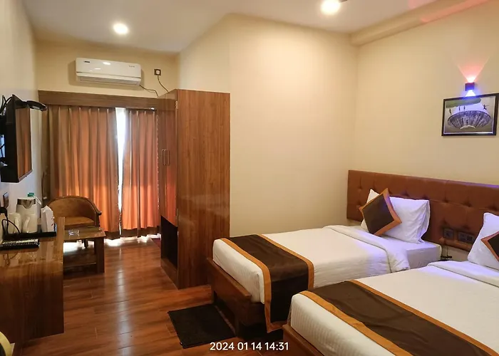 Hotel Apex Intercontinental