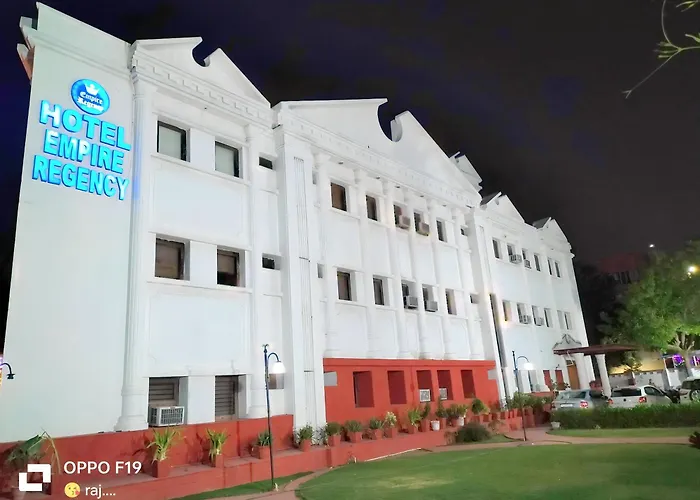Hotel Empire Regency