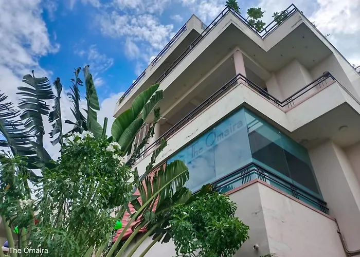 Hotel The Omaira
