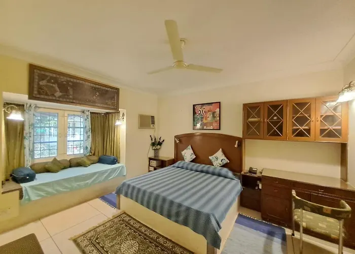 Vijaya\'S Homestead Jaipur