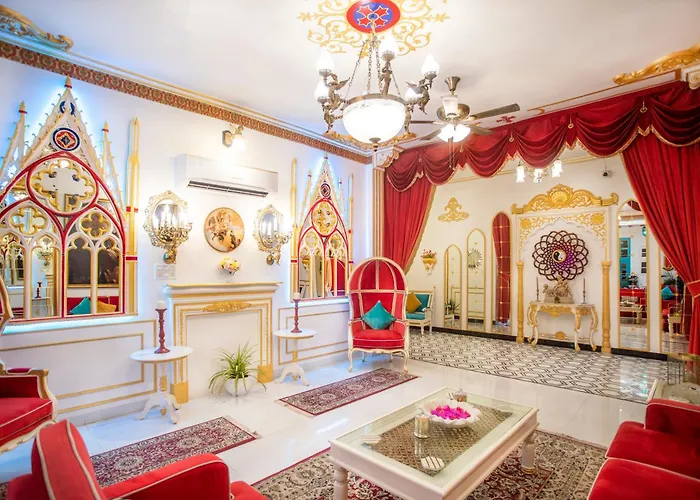 The Royal Hermitage - Best Luxury Boutique Hotel Jaipur