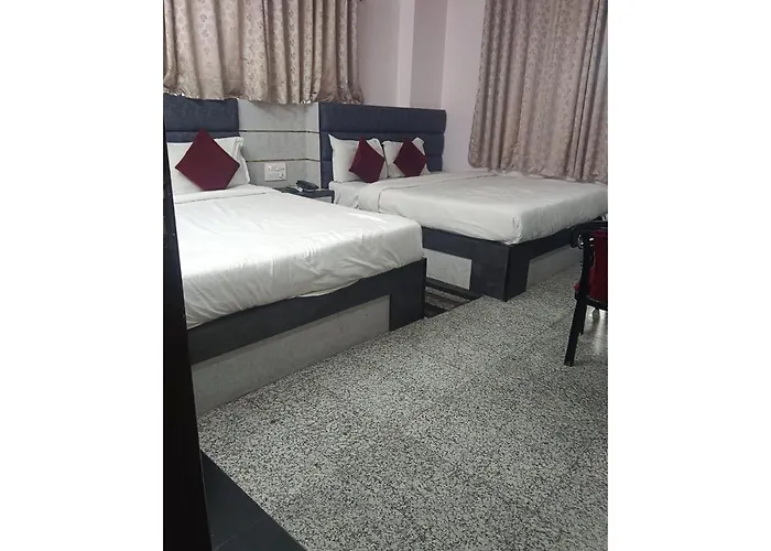 Hotel Jinendra Inn