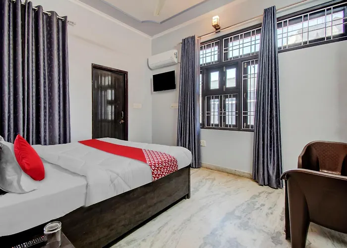 Oyo Flagship 81130 Vanya Guest House