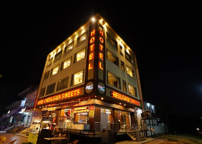 Hotel Cheelgadi