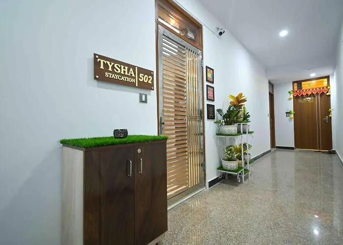 Tysha Staycation