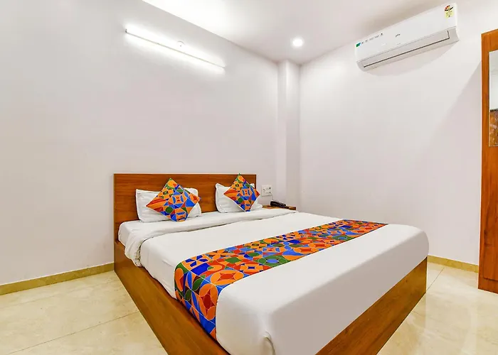 Fabhotel Deep Palace