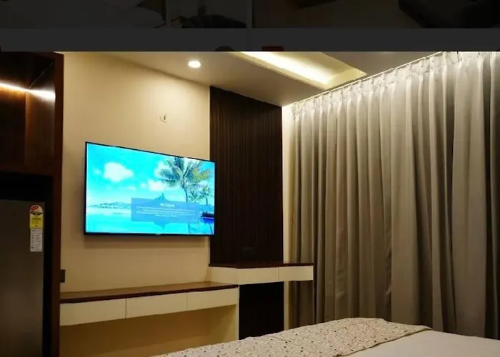 Stylish Luxe Stay With Upasana