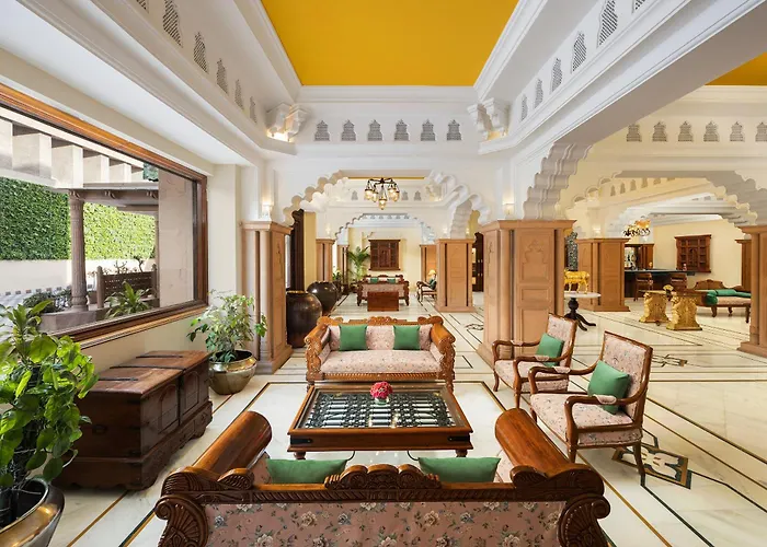 V Sarovar Portico Mi Road Jaipur