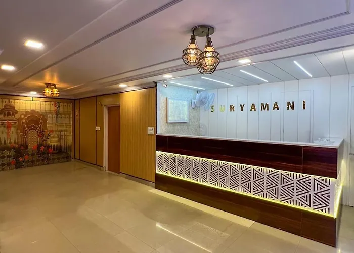 Hotel Surya Mani