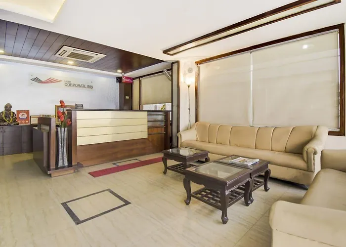 Hotel Sahibs Corporate Inn - Family & Corporate Hotel