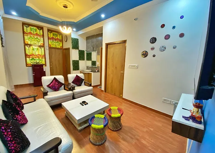 Charming 2Bhk Apartment