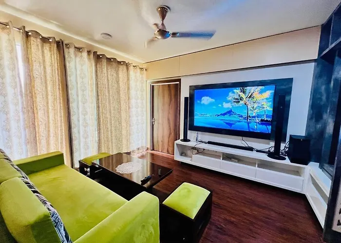Heritage Luxe Residence - Luxury Fully Equipped