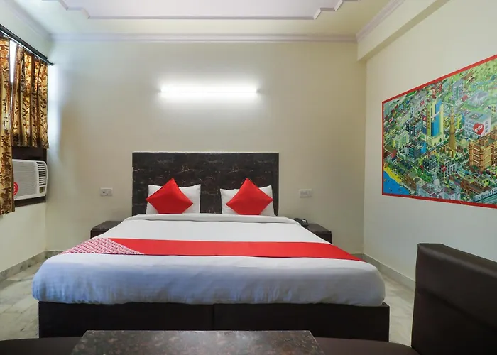Hotel O Vijeet Palace