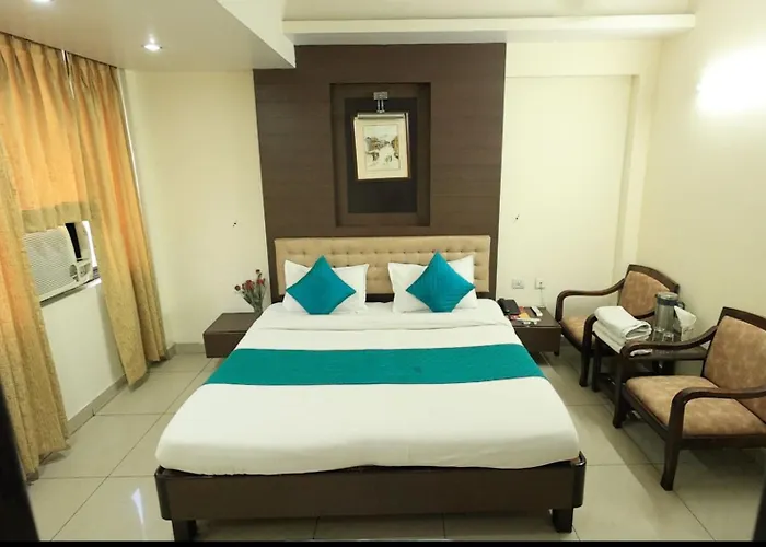 Hotel Kanji Plaza