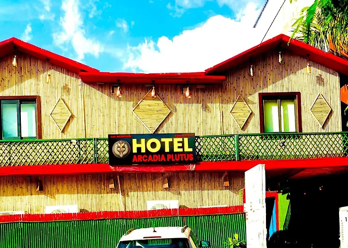 Hotel Arcadia Plutus