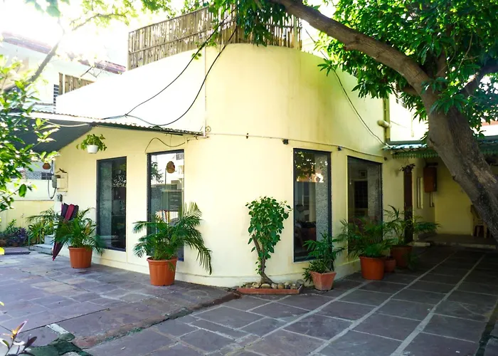 The Lata\'S- A Pet-Friendly Villa