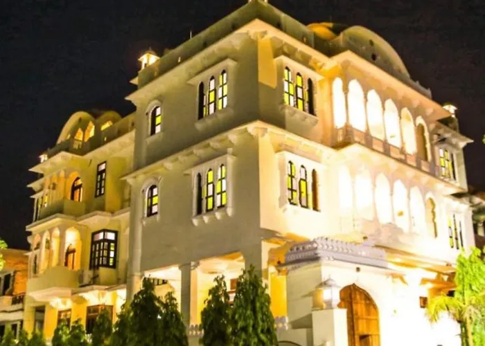Hotel Harsoli Haveli