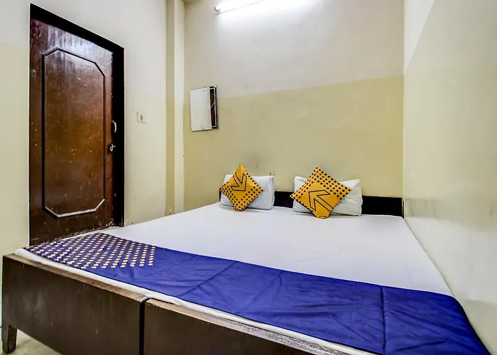 Spot On Hotel Govindam Palace