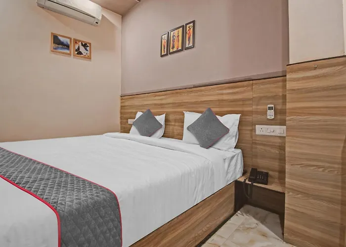 Hotel O Raaso Inn