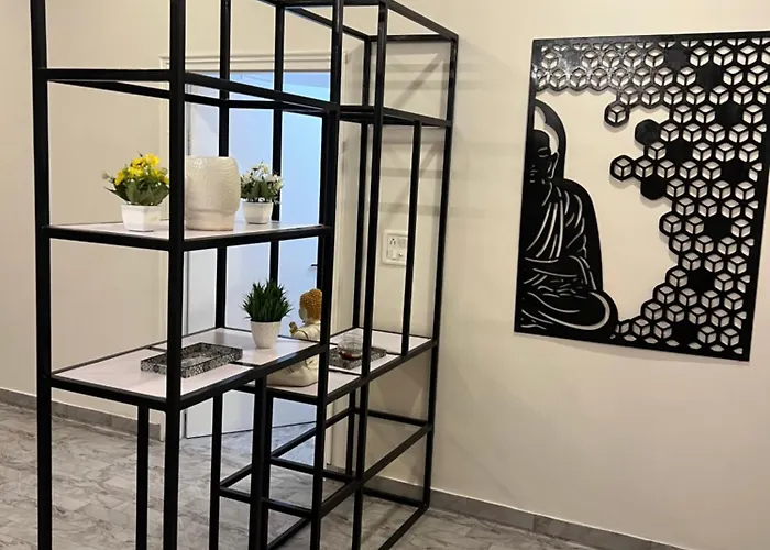 2 Bhk Artistic Appartment