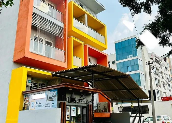 Hotel Dholia Residency
