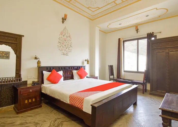 Hotel O Ashok Palace