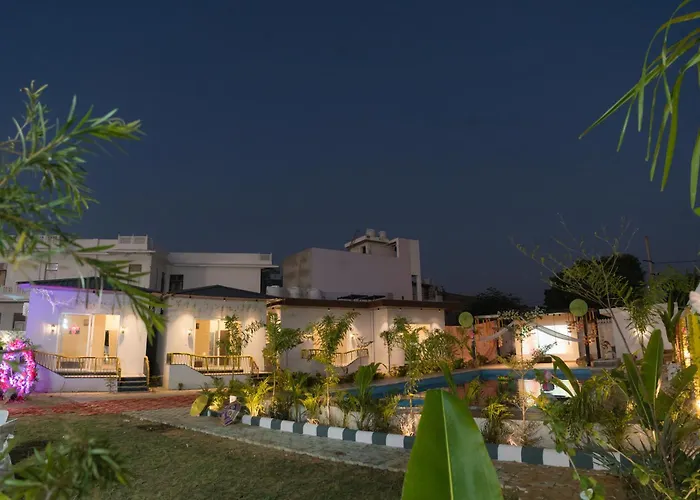 The Ramvati Resort & Restaurant