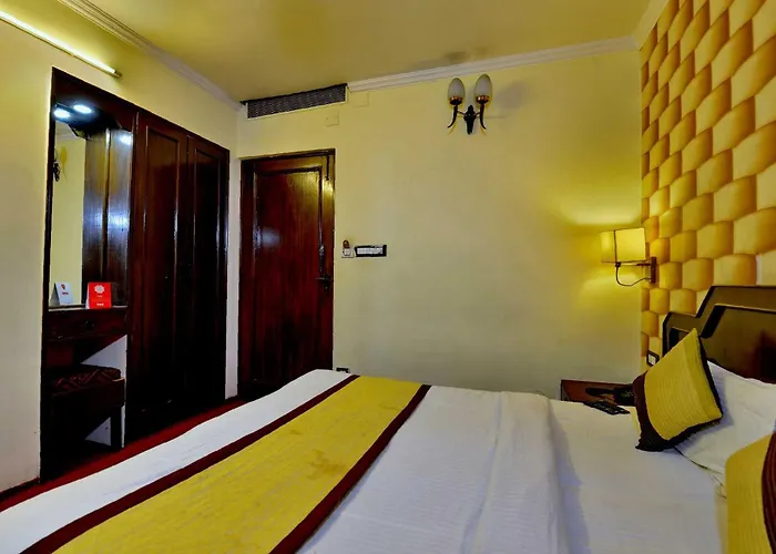 Hotel Maharani Plaza