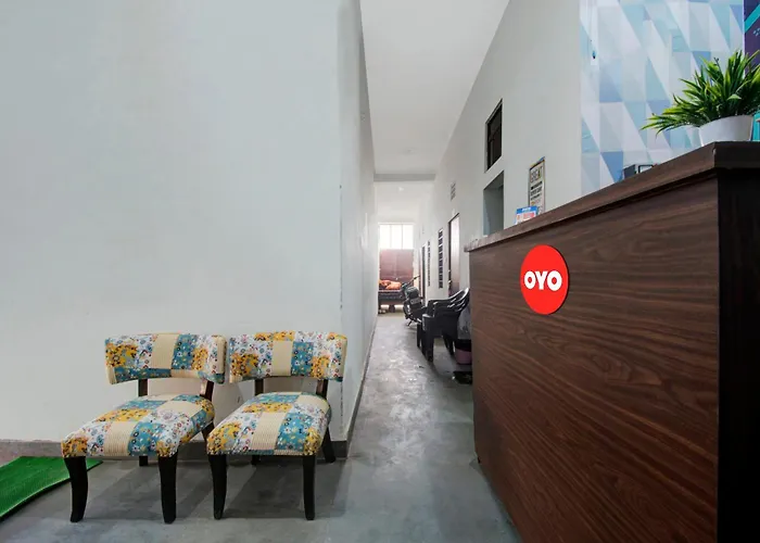 Hotel O Kanha