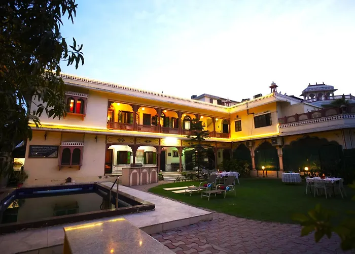 Ikshana - A Boutique Homestay