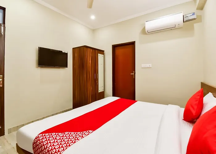 Hotel O Skyview