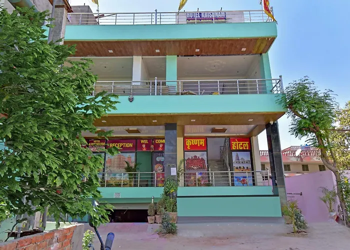 Hotel O Krishnam