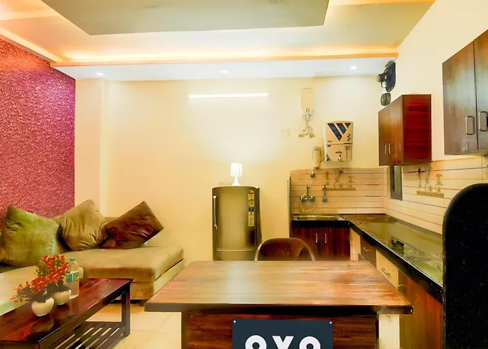 Hotel O Pratap Palace