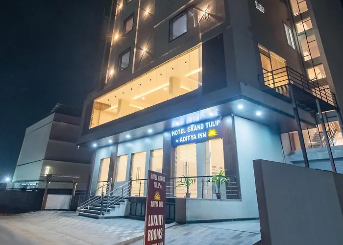 Hotel Grand Tulip By Aditya Inn